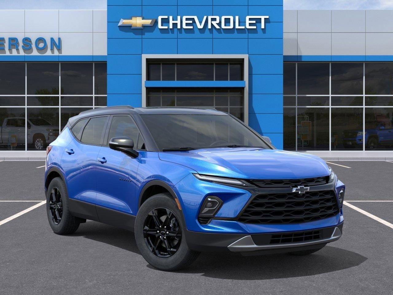 New 2026 Chevrolet Blazer LT w/ Sound & Technology Package image 6