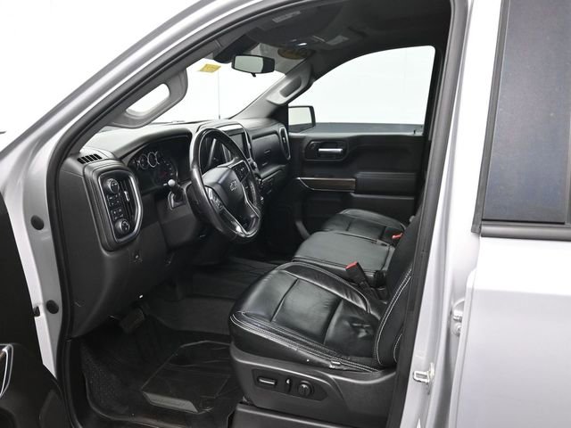 Used 2021 Chevrolet Silverado 1500 RST image 9