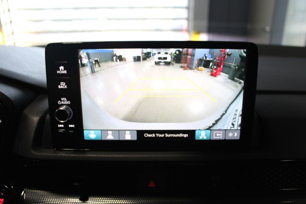 Certified 2025 Honda CR-V EX-L image 29