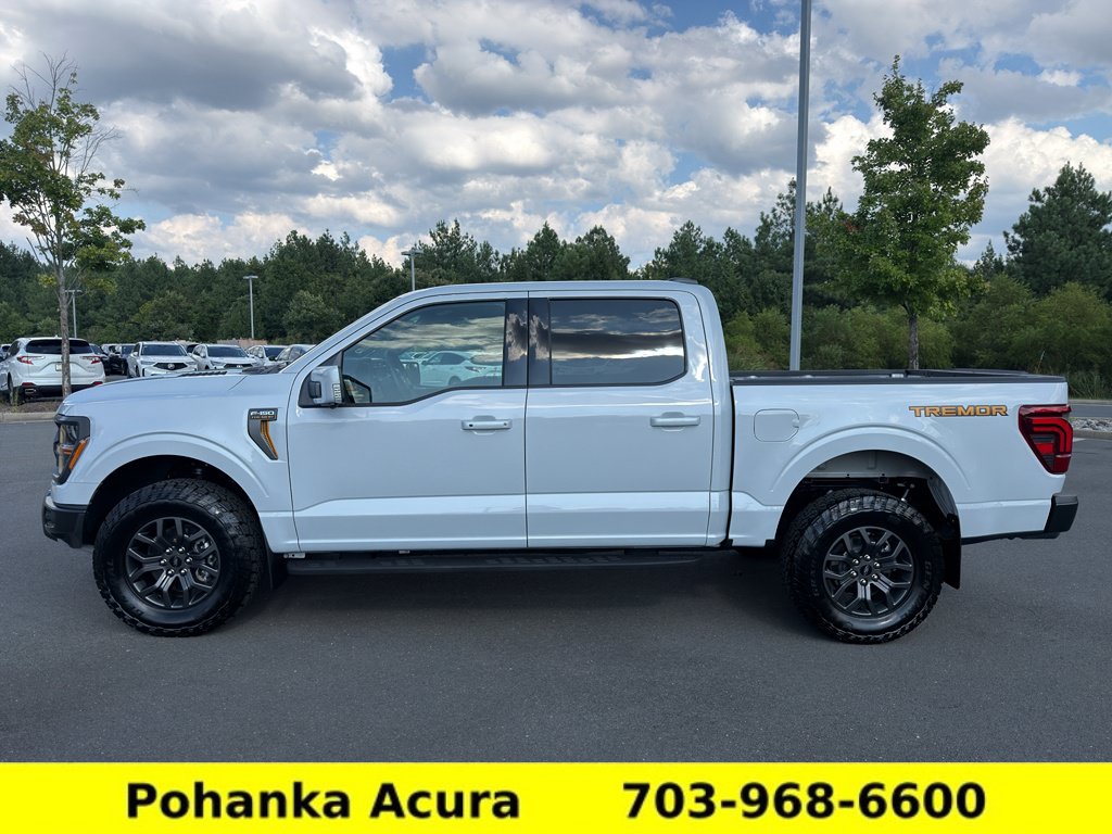 Used 2025 Ford F150 Tremor w/ Equipment Group 402A High AWD/4WD image 4