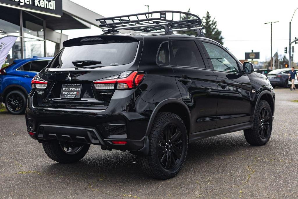 New 2026 Mitsubishi Outlander Sport LE AWD/4WD image 10