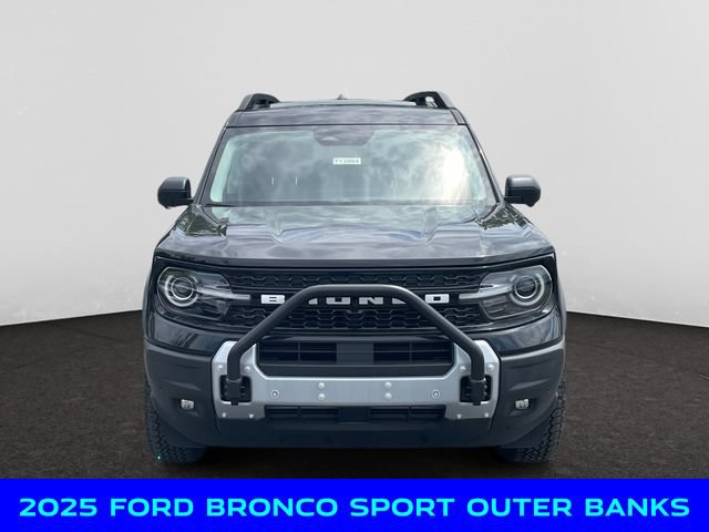 New 2025 Ford Bronco Sport Outer Banks w/ Sasquatch Outer Banks Package AWD/4WD image 8