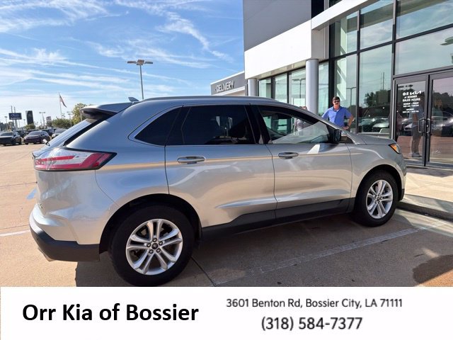Used 2020 Ford Edge SEL FWD image 8