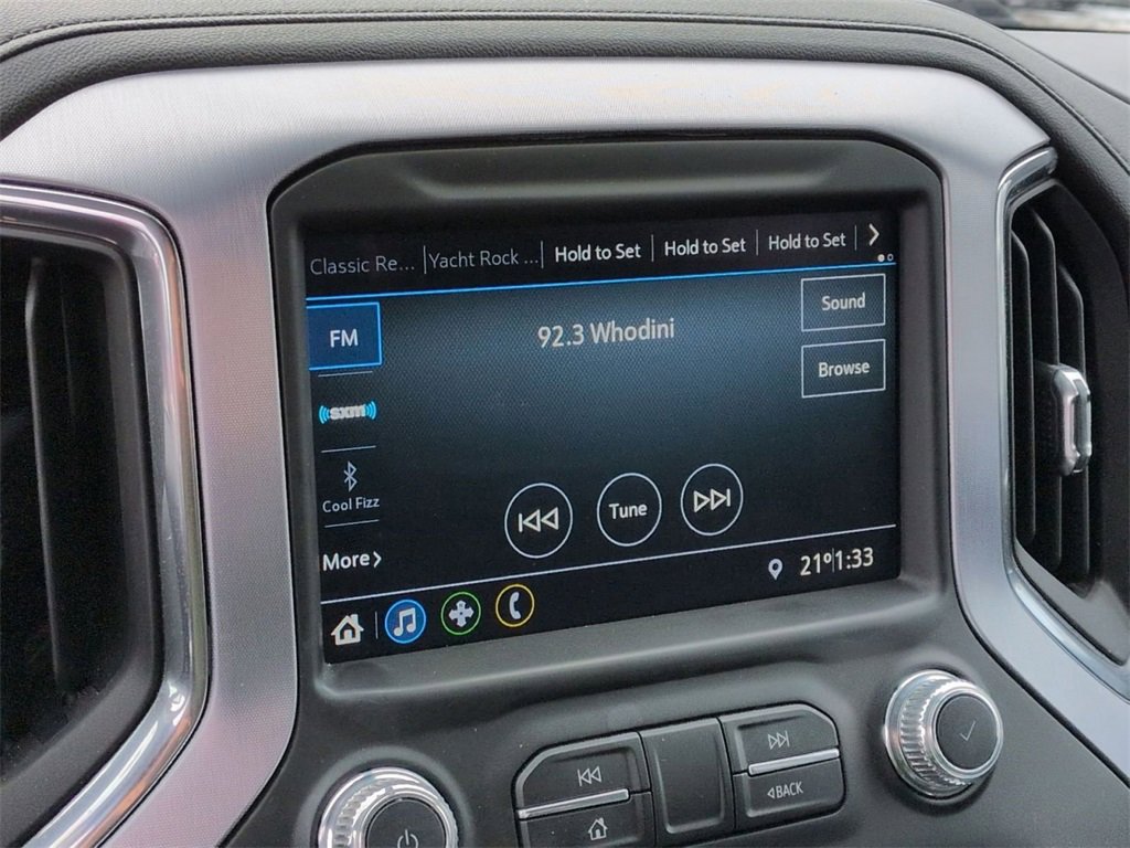 Used 2022 GMC Sierra 1500 Elevation image 13