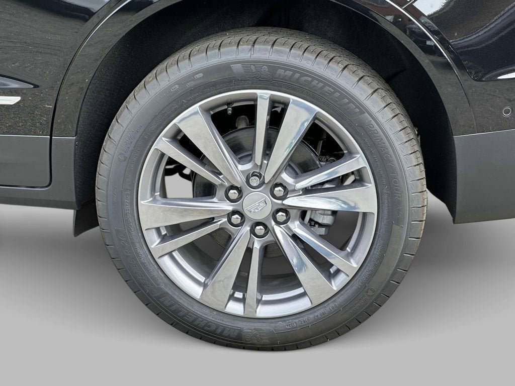 New 2024 Cadillac XT5 Premium Luxury w/ Platinum Package FWD image 12