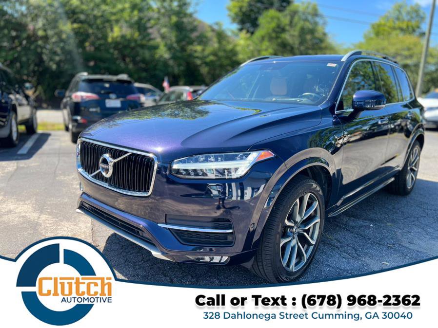Used 2019 Volvo XC90 T6 Momentum w/ Advanced Package