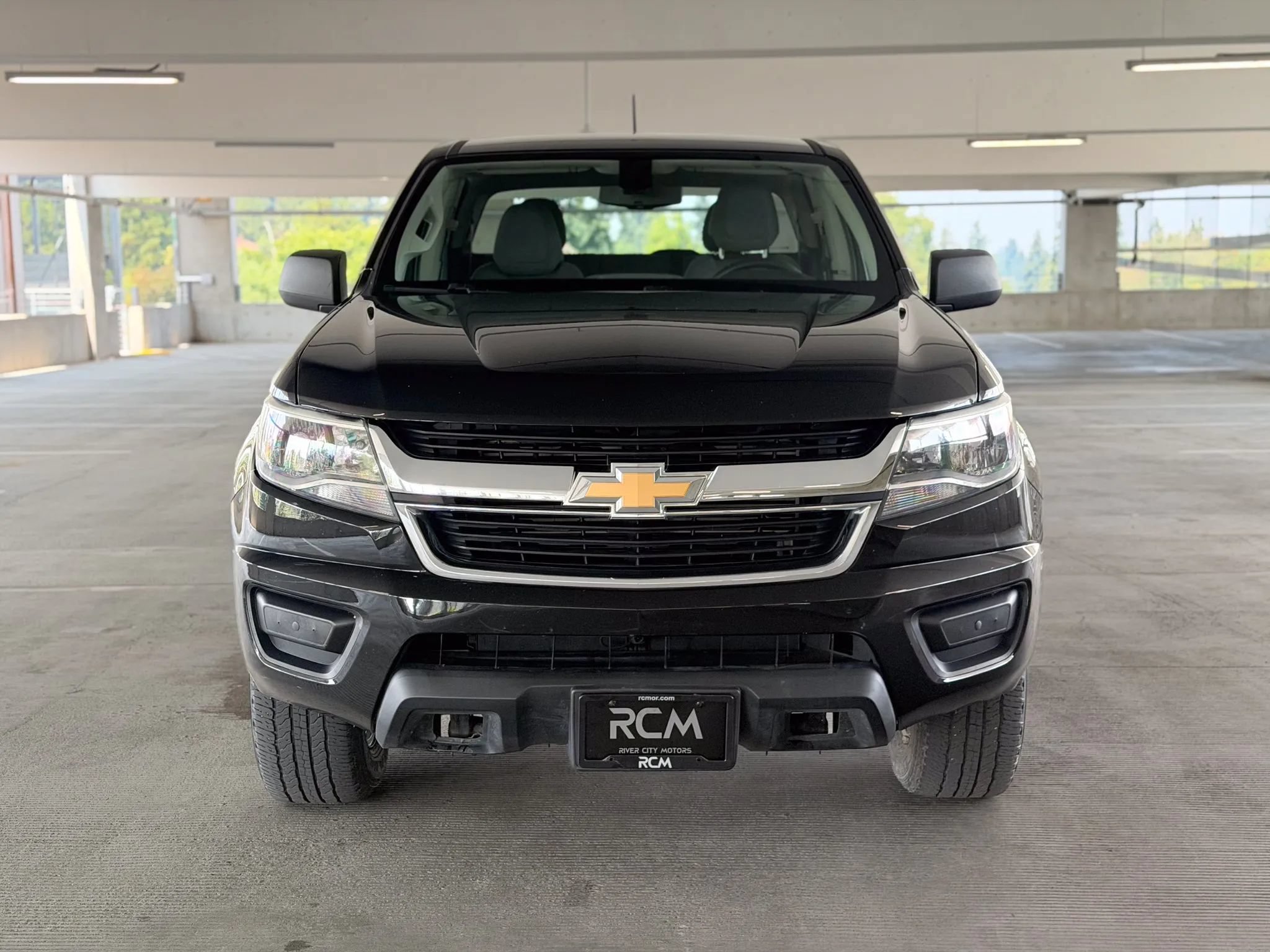 Used 2018 Chevrolet Colorado W/T w/ WT Convenience Package AWD/4WD image 2