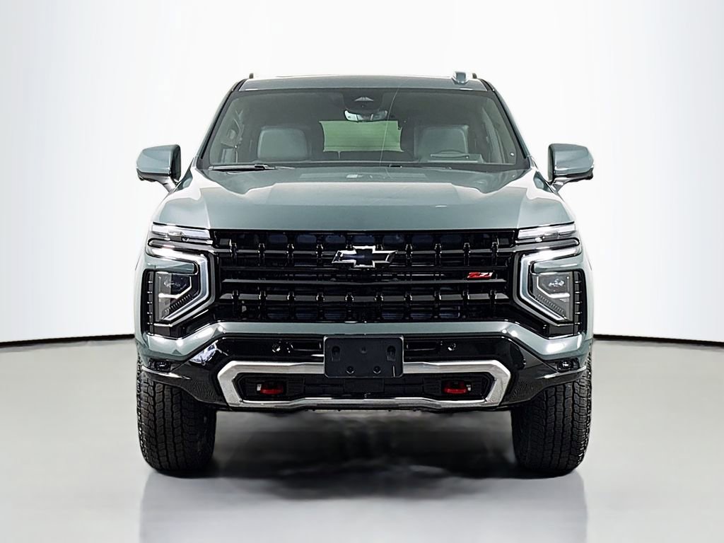 New 2026 Chevrolet Tahoe Z71 w/ Z71 Off-Road Package AWD/4WD video 2