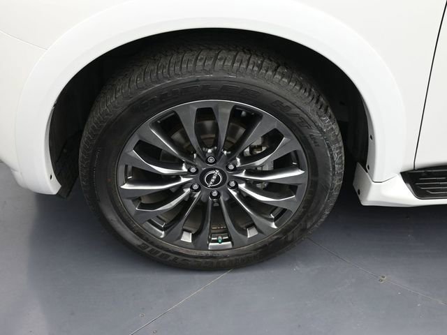 Used 2023 Nissan Armada Platinum w/ Captain's Chairs Package image 25