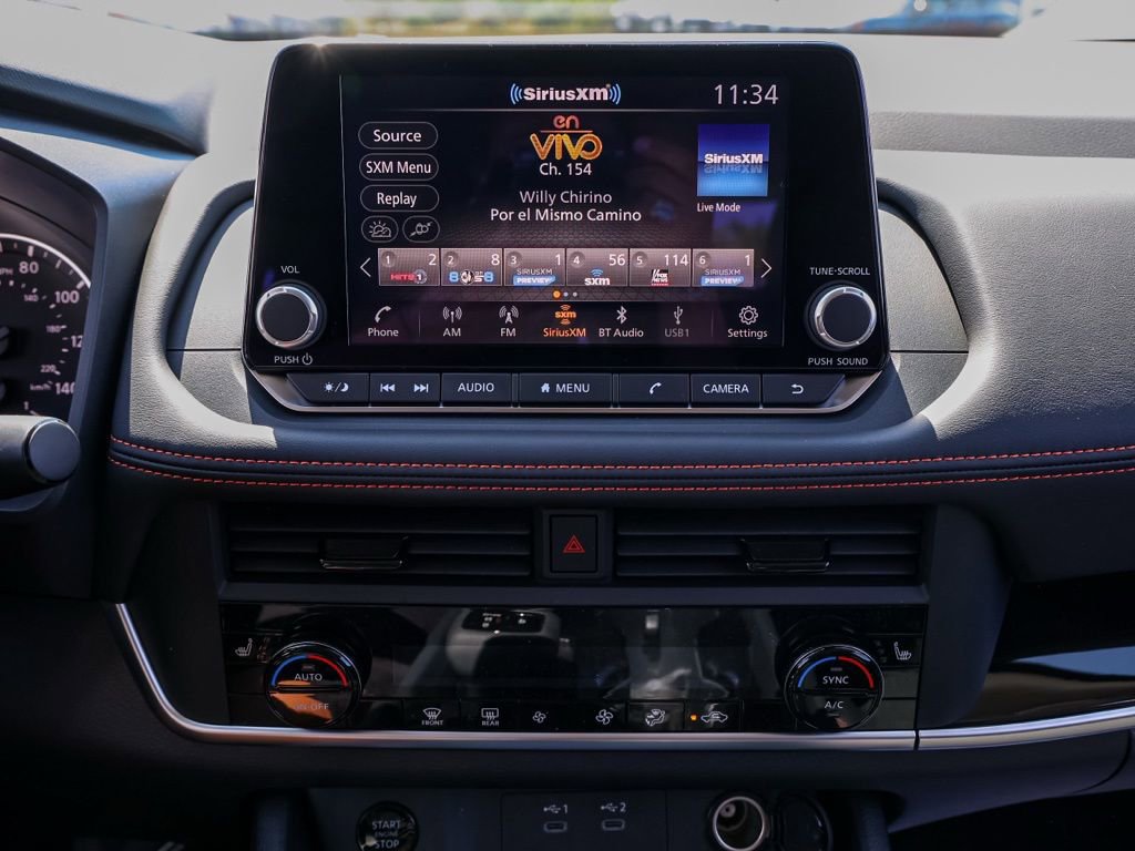 New 2026 Nissan Rogue SV image 28