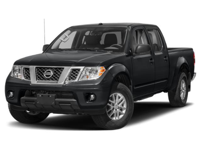 Certified 2019 Nissan Frontier SV