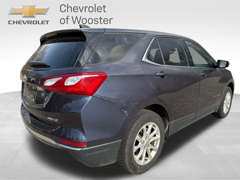 Used 2018 Chevrolet Equinox LT AWD/4WD image 6