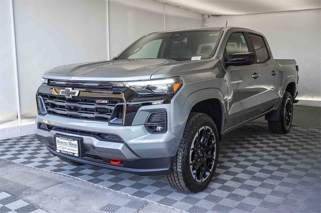New 2026 Chevrolet Colorado Z71 w/ Technology Package image 3