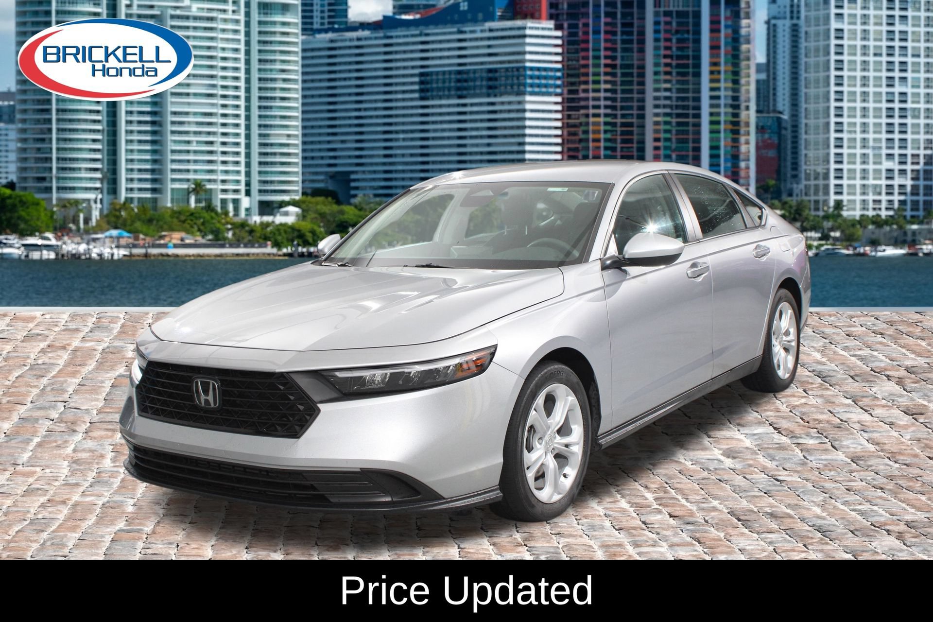 Certified 2024 Honda Accord LX