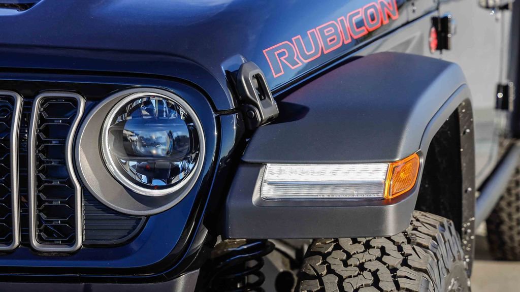 New 2026 Jeep Wrangler Unlimited Rubicon AWD/4WD image 5