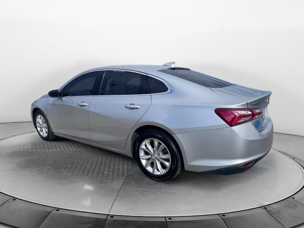 Used 2020 Chevrolet Malibu LT w/ Fleet LT Safety Plus Package FWD image 3