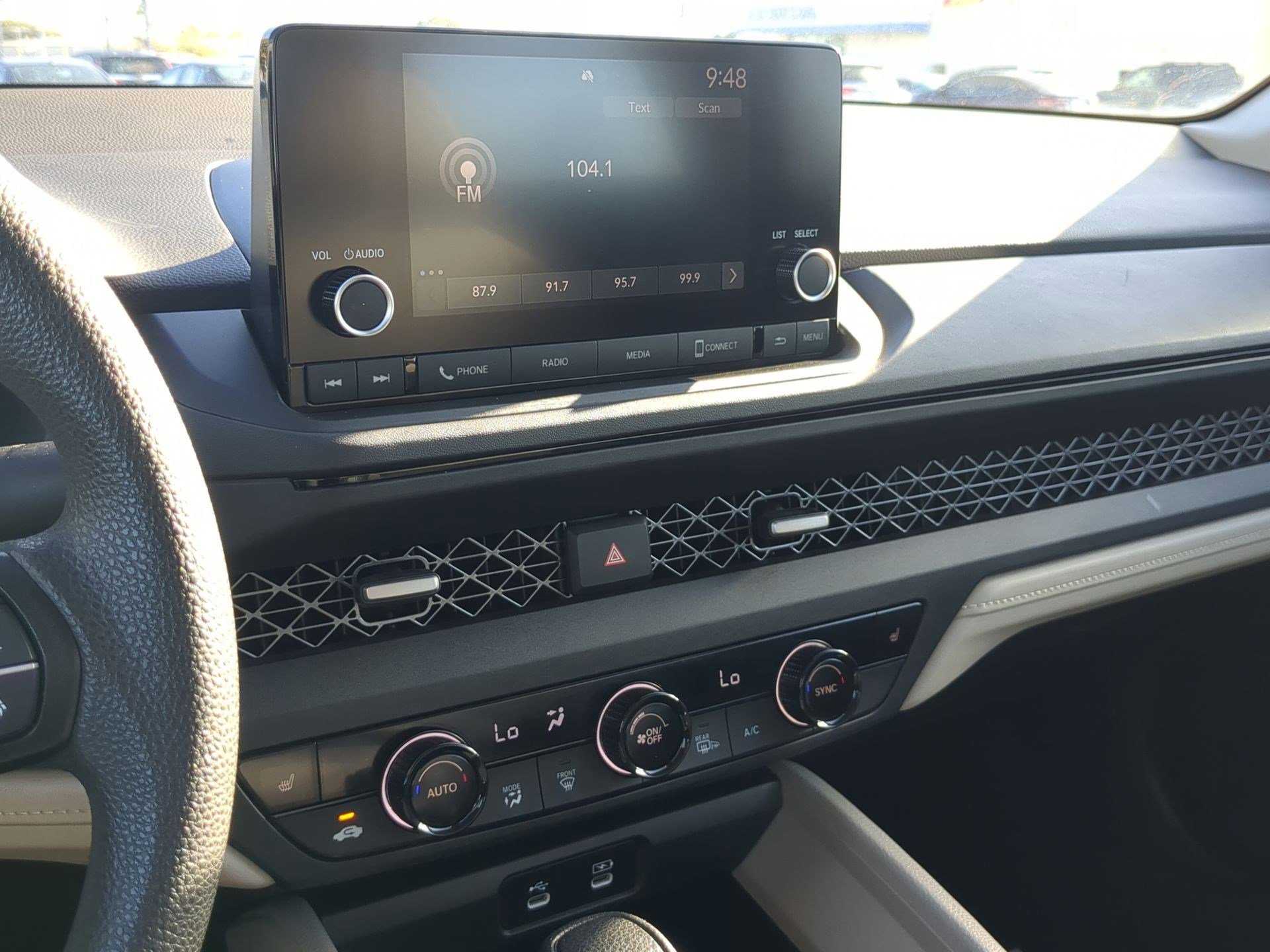 Certified 2024 Honda Accord EX image 23