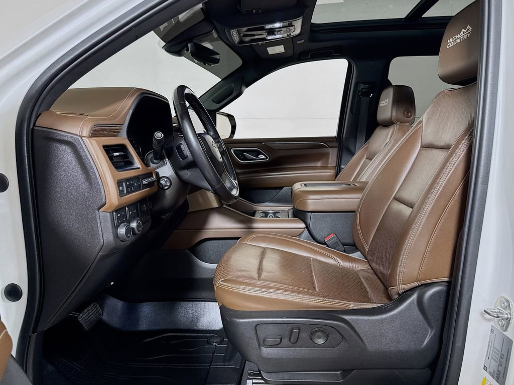 Used 2021 Chevrolet Suburban High Country image 20