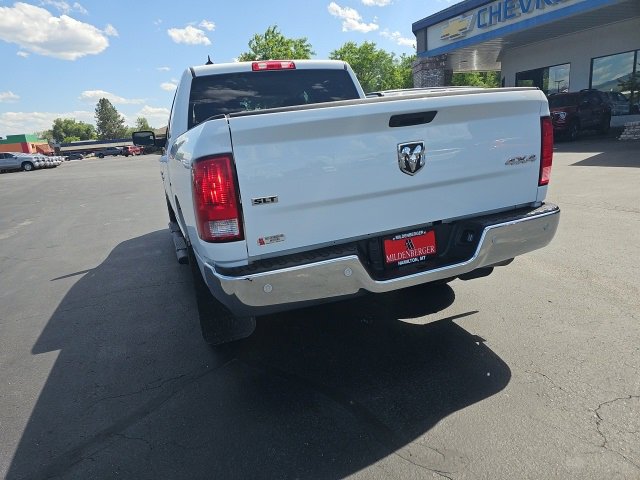 Used 2022 RAM 1500 Classic SLT w/ Electronics Convenience Group image 50