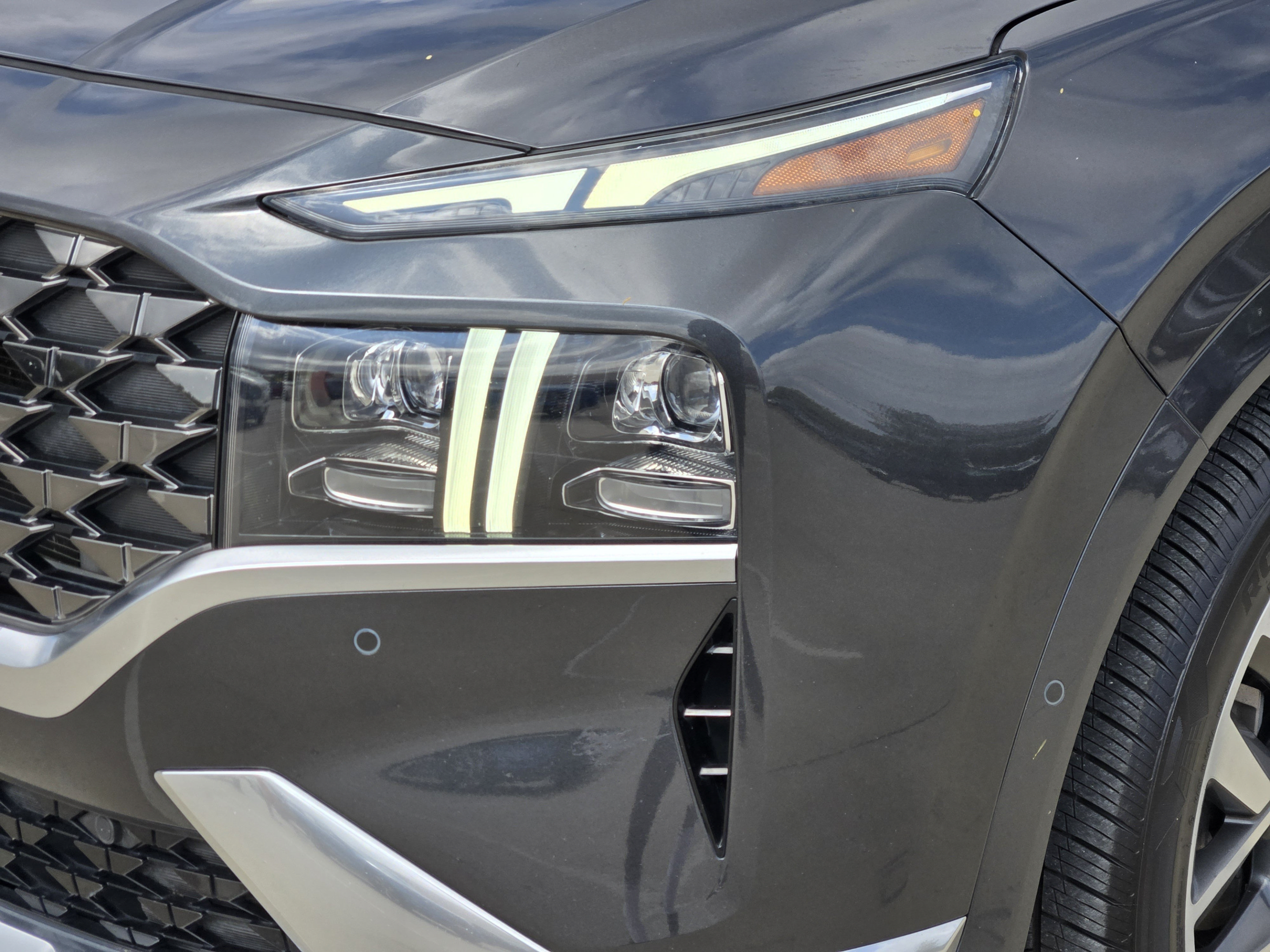 Used 2023 Hyundai Santa Fe Calligraphy FWD image 30