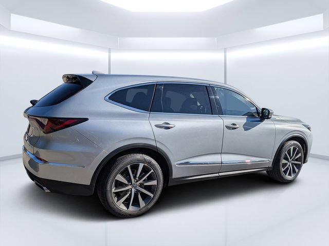 New 2026 Acura MDX w/ Technology Package AWD/4WD image 3