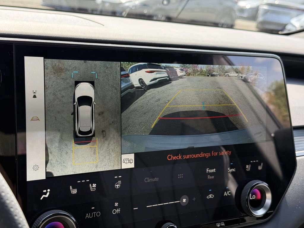 New 2026 Lexus RX 500h F Sport image 11