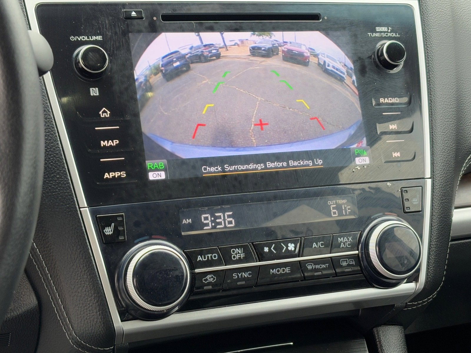 Used 2018 Subaru Outback 2.5i Limited image 25