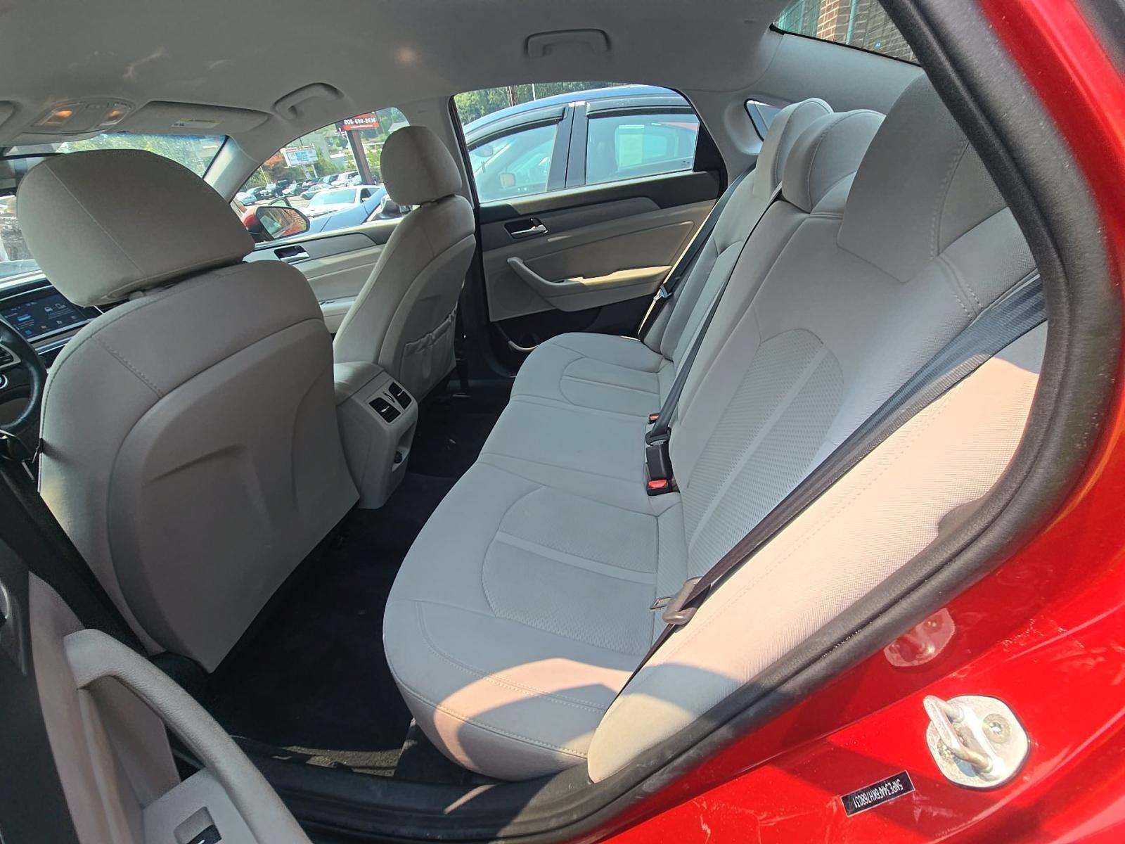 Used 2019 Hyundai Sonata SEL FWD image 10