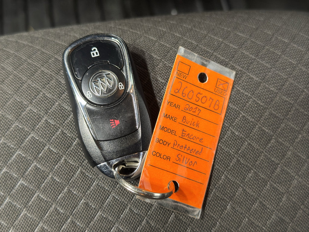 Used 2017 Buick Encore Preferred FWD image 35