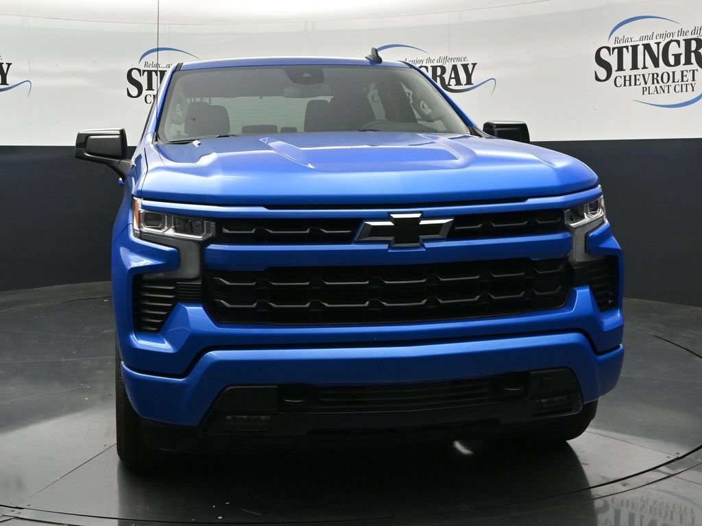 Used 2025 Chevrolet Silverado 1500 RST w/ Protection Package RWD image 2