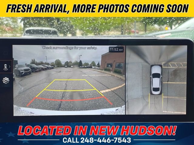 Used 2025 Genesis G70 3.3T Advanced w/ Sport Prestige Package AWD/4WD image 15