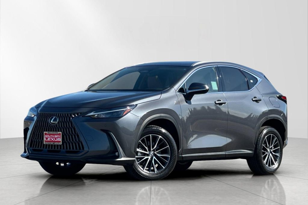 Used 2024 Lexus NX 350 AWD w/ Premium Package image 2