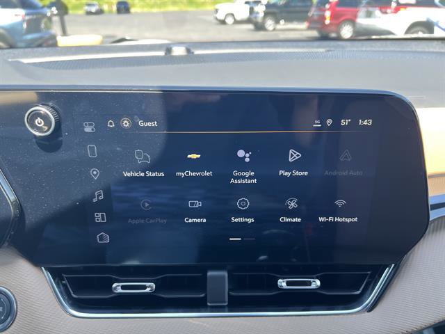 New 2026 Chevrolet Equinox ACTIV w/ LPO, Floor Liner Package FWD image 17