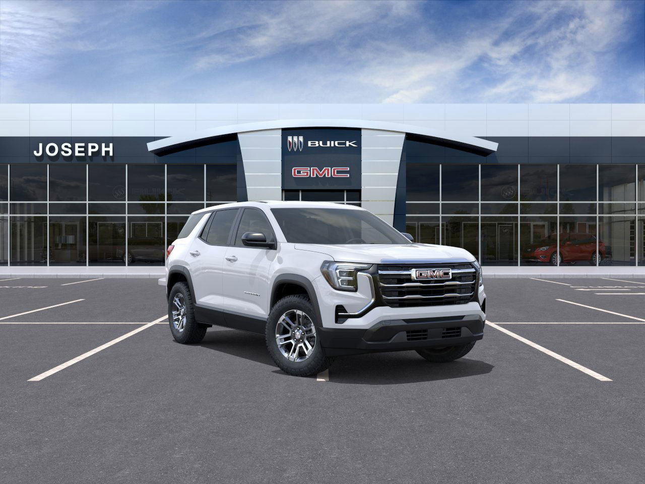 New 2026 GMC Terrain Elevation w/ LPO, Floor Liner Package image 46