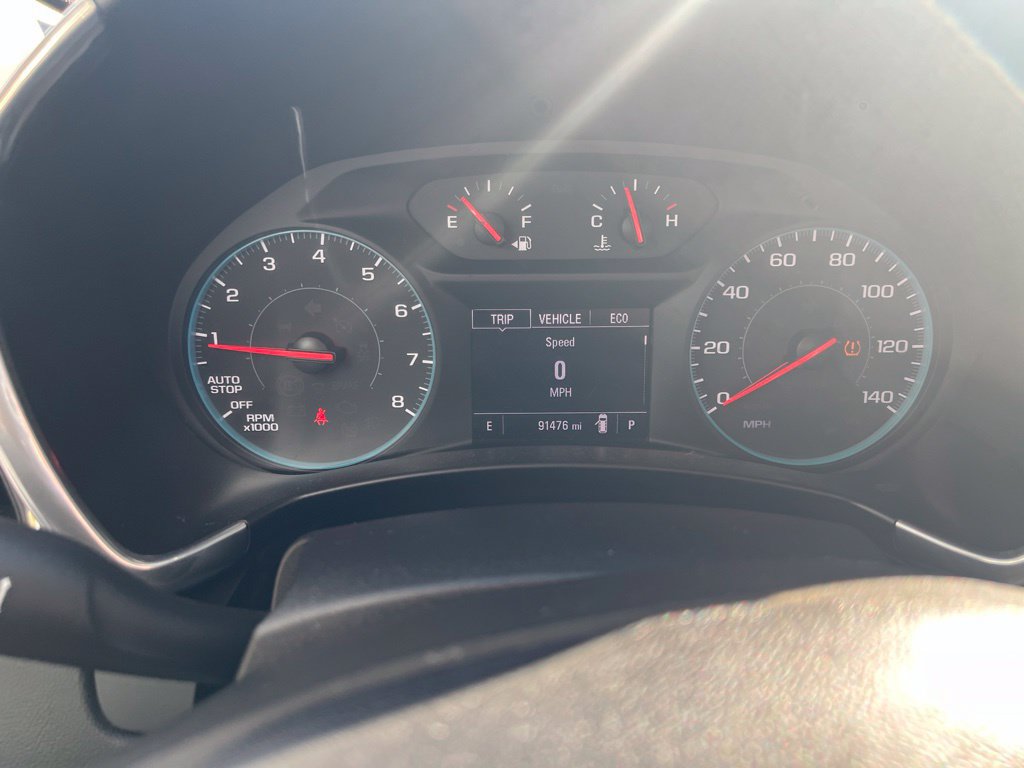 Used 2018 Chevrolet Equinox LS FWD image 9