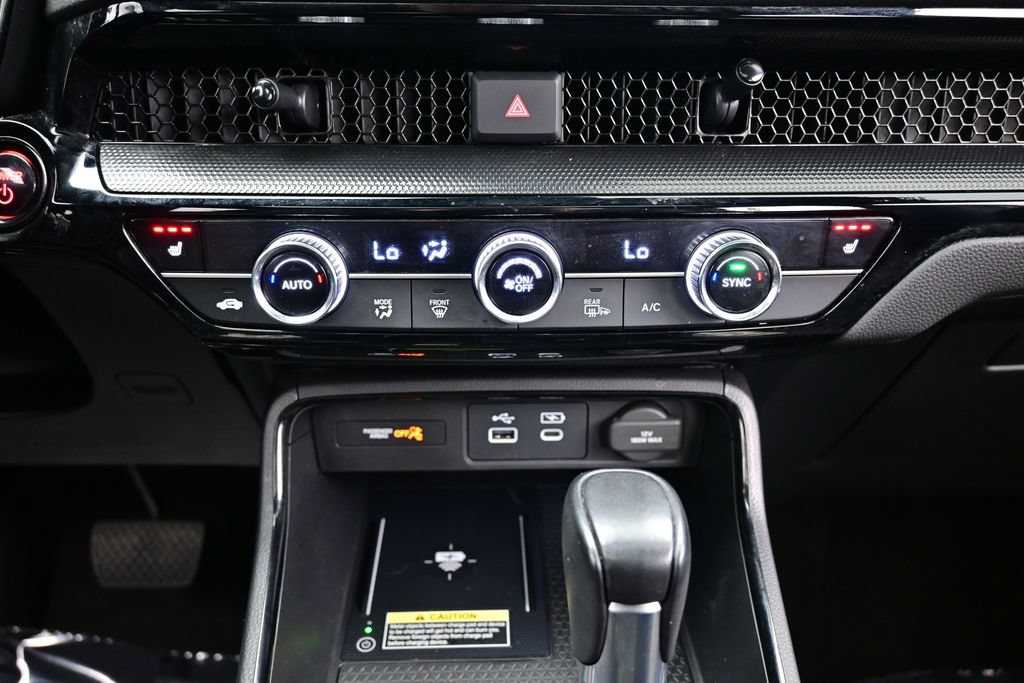 Used 2025 Honda CR-V Sport Touring image 45