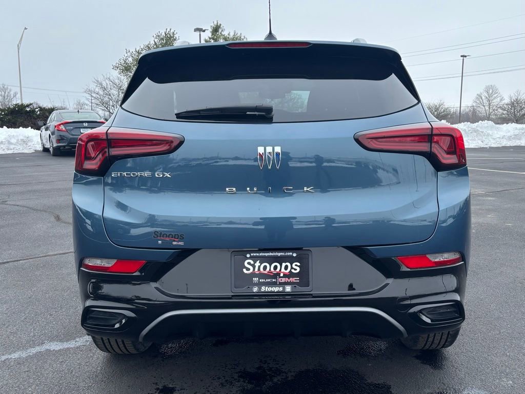 Used 2025 Buick Encore GX Sport Touring image 6
