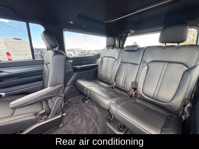 Used 2025 Jeep Wagoneer Series II w/ Premium Group I AWD/4WD image 19