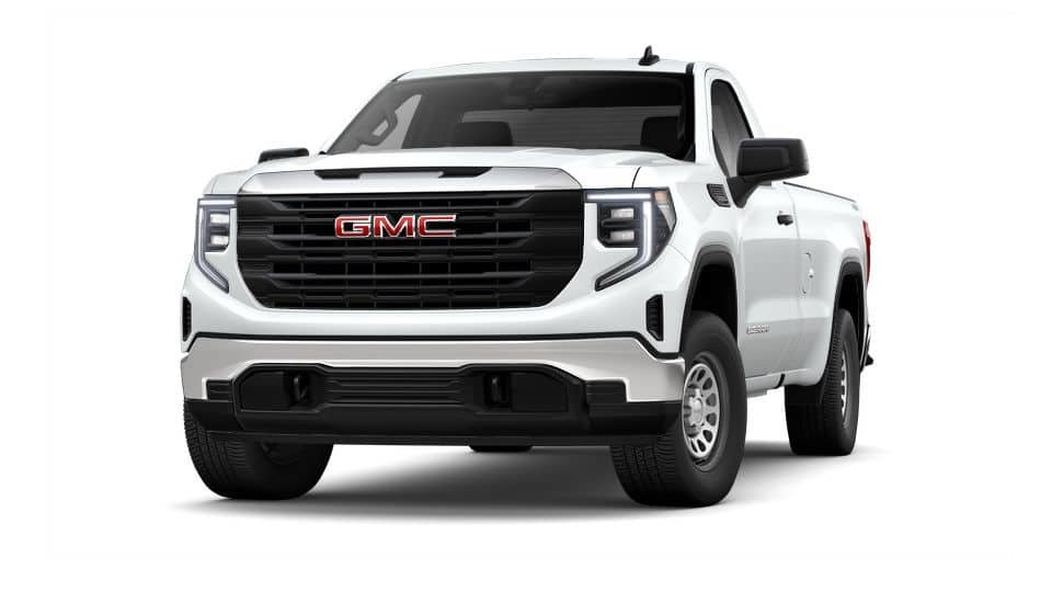 New 2026 GMC Sierra 1500 Pro w/ Pro Value Package AWD/4WD image 51