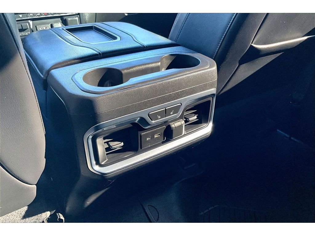 Used 2021 Chevrolet Silverado 3500 High Country w/ Z71 Off-Road Package image 11