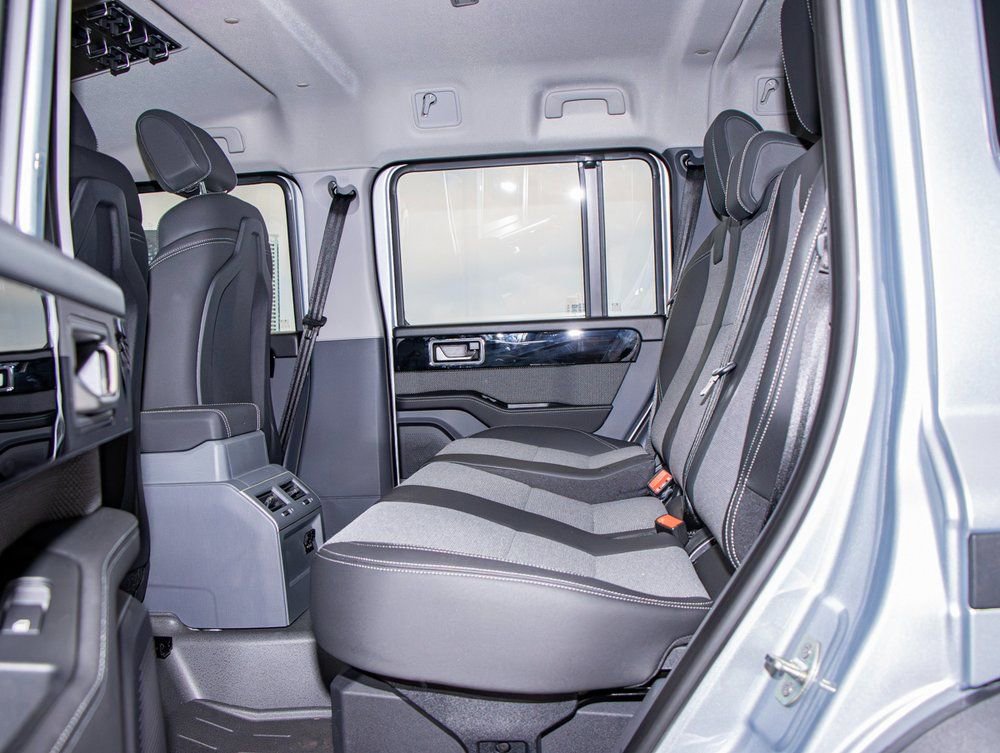 Used 2024 INEOS Grenadier image 22