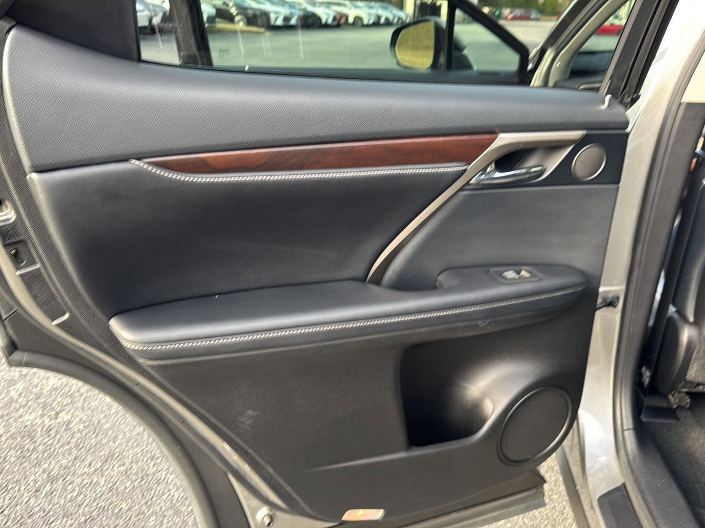 Certified 2021 Lexus RX 350 FWD w/ Accessory Package (P3) image 15