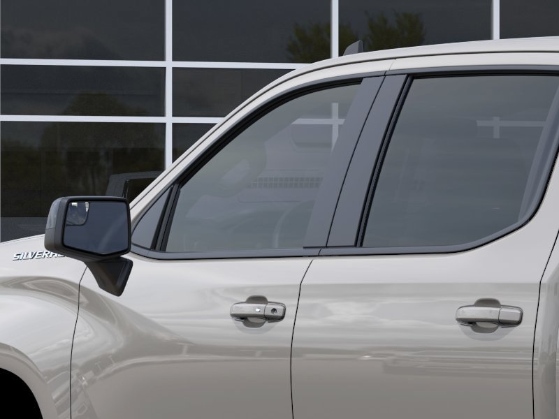 New 2026 Chevrolet Silverado 1500 RST AWD/4WD image 12