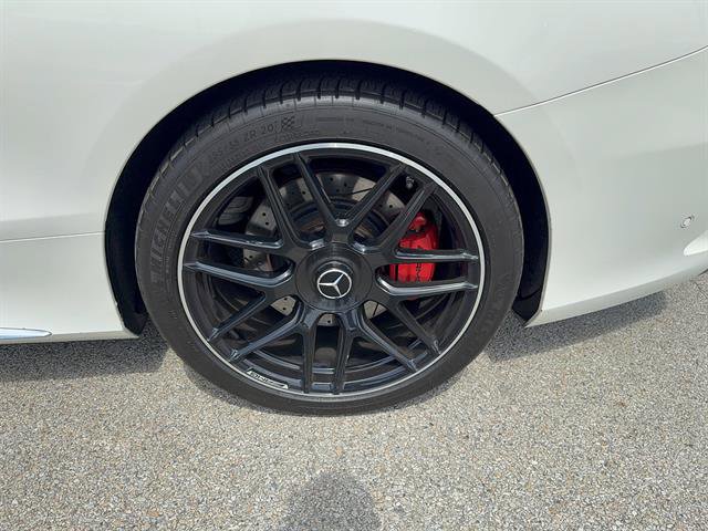 Used 2019 Mercedes-Benz S 63 AMG 4MATIC Coupe w/ Driver Assistance Package image 3
