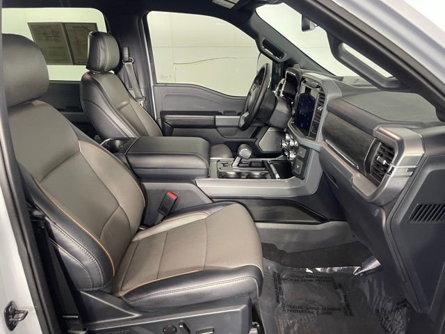 Used 2025 Ford F150 Lariat w/ Equipment Group 501A Mid image 20