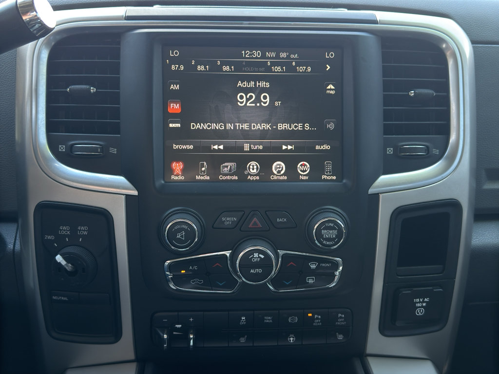Used 2016 RAM 2500 Lone Star AWD/4WD image 23