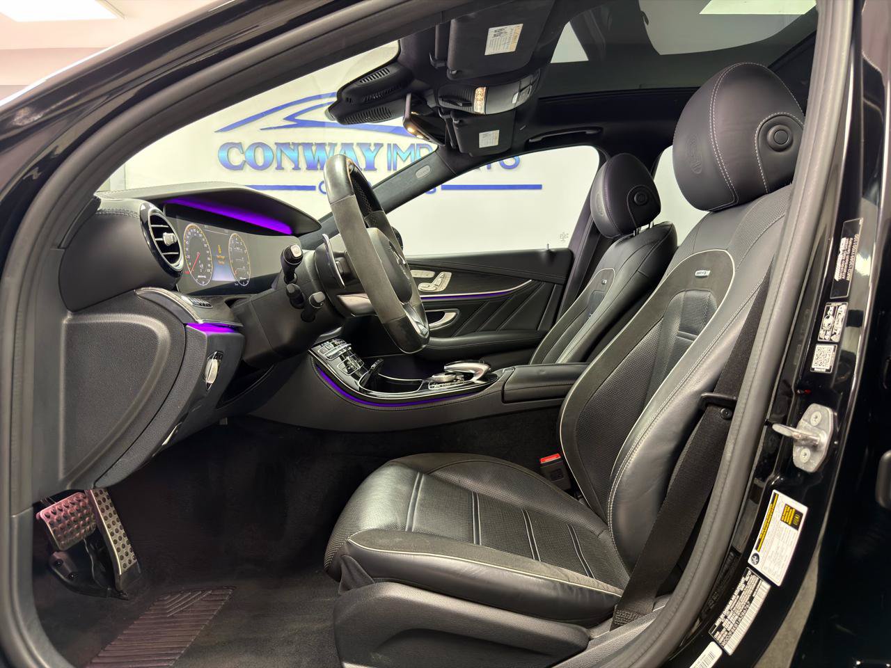 Used 2018 Mercedes-Benz E 63 AMG S image 9