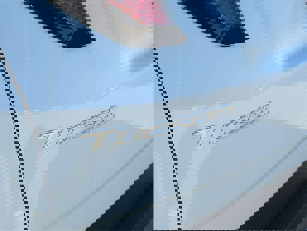 New 2026 Hyundai Tucson SEL image 12