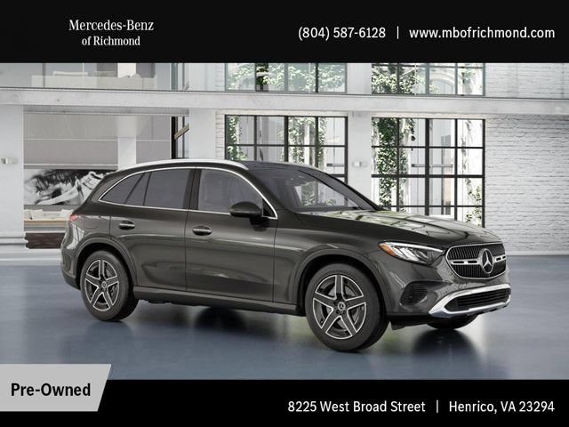 Used 2026 Mercedes-Benz GLC 300 4MATIC image 12
