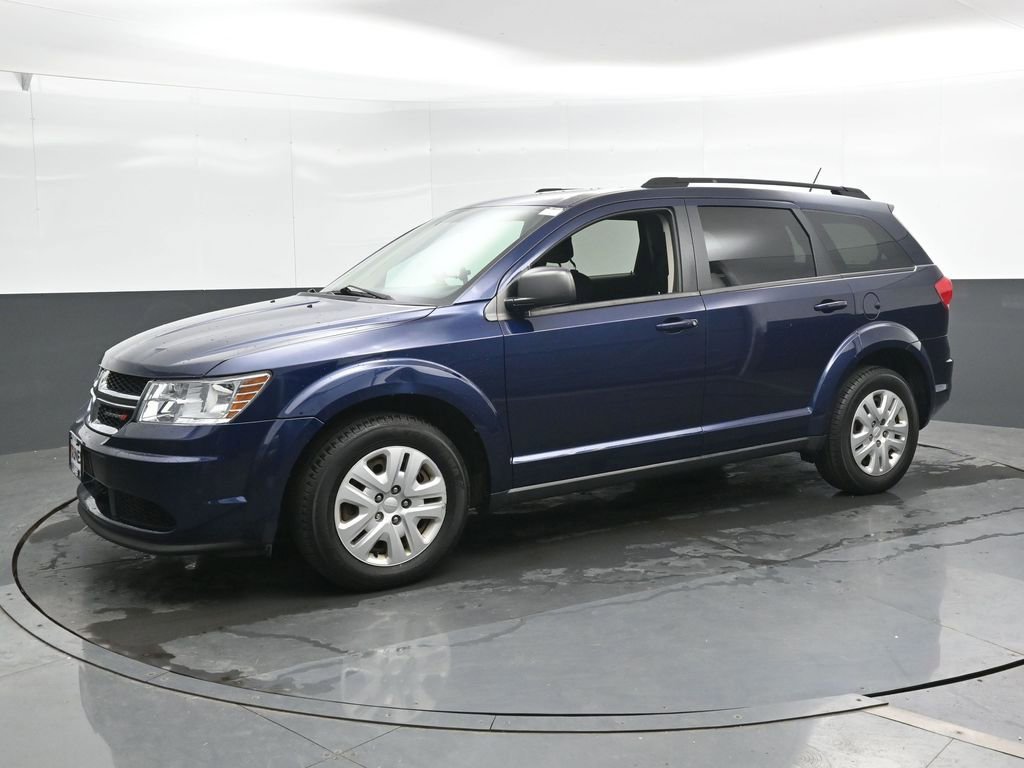 Used 2018 Dodge Journey SE AWD/4WD image 7